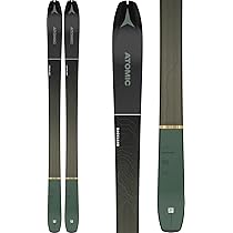 Amazon.co.jp: ATOMIC(アトミック) BACKLAND 95 BLACKGreen 169