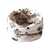 杜屋トヤ　ベビー小物　おでかけ用品　マフラー　スヌード　スカーフ　襟巻　ネックウォーマー　防寒　柔らか　かわいい　サボテン　アニマル　春　秋　冬　赤ちゃん　女の子　男の子　プレゼント　お出かけ　遊び　