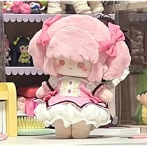 魔法少女まどか☆マギカ　鹿目まどか　20cm 着せ替えぬいぐるみ　本体 Amazon.co.jp: 魔法少女まどかマギカ 鹿目まどか 着せ替え