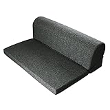 アンダーバー 低反発コーナーソファー システマ ２Pタイプ単品 ブラック