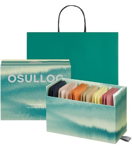 Amazon | 【韓国茶】OSULLOC（オソルロック）プレミアム ティー