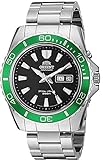 [オリエント]ORIENT 腕時計 MAKO XL 自動巻き グリーン 海外モデル FEM75...