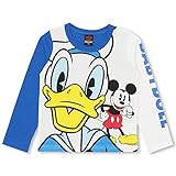 BABYDOLL（ベビードール） ディズニー BIGキャラロンT 子供服 ベビー 80cm ドナルド