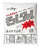 家庭化学 インスタントモルタル 下地(中塗り) 用 ホワイト 3kg