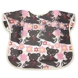 platinumbaby(プラチナムベイビー)お食事エプロン(くま)