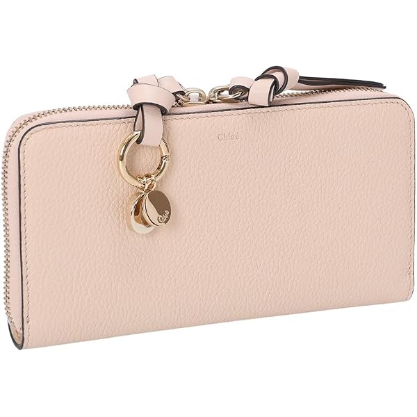 Amazon | Chloe(クロエ) 長財布 二つ折り ALPHABET スナップ