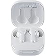 QCY T13 Wireless Bluetooth Earbuds with Microphone, Waterproof in Ear Headphone ENC Noise Cancelling, Deep Bass, 40H Playtime