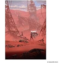 NieR：Automata 1000ピースジグソーパズル　ニーアオートマタ ニーア オートマタ』の美麗なビジュアルを使用した1000ピース
