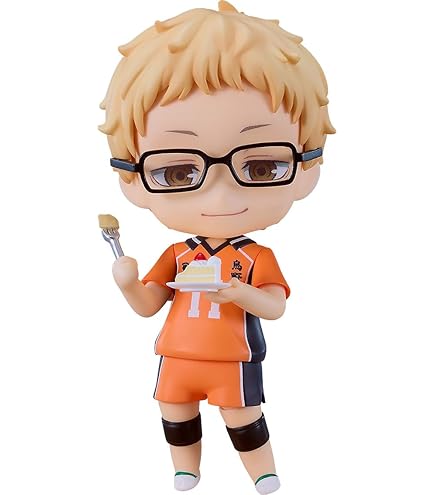 ねんどろいど 影山飛雄 新生烏野ver ハイキュー ねんどろいど 影山飛雄 新生烏野Ver.