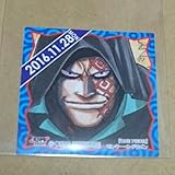 366日ステッカー ワンピース モンキー D ドラゴン 20161128 ジャンプショップ