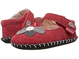 [ペディペド] pediped Brittany Original (Infant) シューズ Red LG (18-24 Months)((17-24ヶ月）約15cm) - M [並行輸入品]