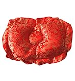 新生児ベビーアンチロールピロー防止フラットヘッドピロー中国語スタイル[A]