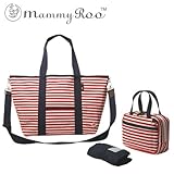 マザーバッグ　マミールー Border2723 RE/IV [並行輸入品]