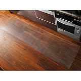 アキレス透明キッチンフロアマット（奥行80cm） 幅270cm 601414