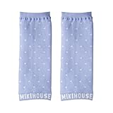 [ミキハウス] MIKIHOUSE 【ミキハウス(ベビー)】 さらっと爽やか レッグウォーマー 40-9810-675 ブルー