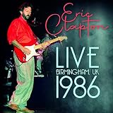 Live In Birmingham, UK 1986