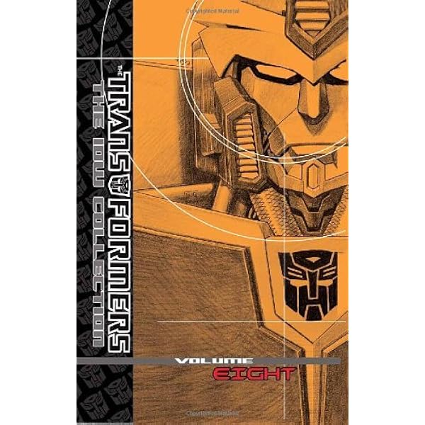 Transformers IDW Collection Phase Two Volume 10 : Scott