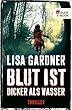 Blut ist dicker als Wasser (German Edition)