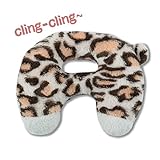 TYGJ　ベビー　赤ちゃん　新生児　音鳴り おもちゃ　ベル チャイム　玩具　男女共用　安全無毒　　ヒョウ