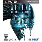 PS3 Aliens: Colonial Marines アジア版