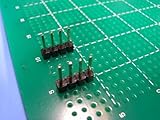 ピンヘッダ　1×4　4P　2個入り＜con-003＞