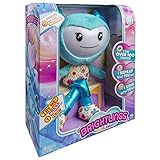 Brightlings Interactive Singing Talking 15 Plush by Spin Master - Teal [並行輸入品]