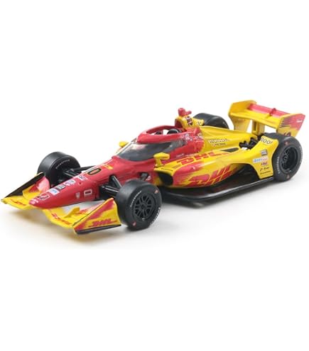 Amazon.co.jp: IXO Modelcars IND64035 Josef Newgarden 2026 インディ