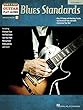 Blues Standards: Includes Downloadable Audio (Deluxe Guitar Play-Along)