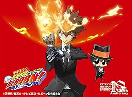 家庭教師ヒットマンREBORN! Blu-ray BOX 2