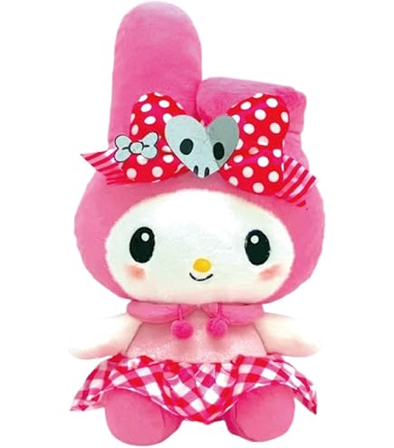 Amazon.co.jp: マイメロディ 超超BIGぬいぐるみ ―レッド― : おもちゃ