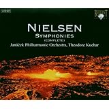 ニールセン:交響曲全集(3枚組)/Nielsen: Symphonies(complete)