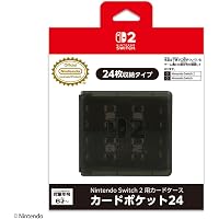 Amazon.co.jp: 【任天堂ライセンス商品】プッシュカードケース6 for