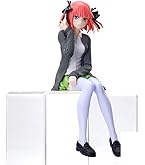 Amazon.co.jp: 五等分の花嫁 ちょこのせ 中野 二乃 フィギュア