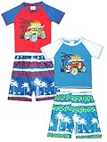 Sweet & Soft SWIMWEAR ベビー・ボーイズ US サイズ: 18 Months カラー: マルチカラー