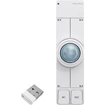 Amazon | 「国内正規品」Keychron Nape Pro トラックボールマウス 25mm