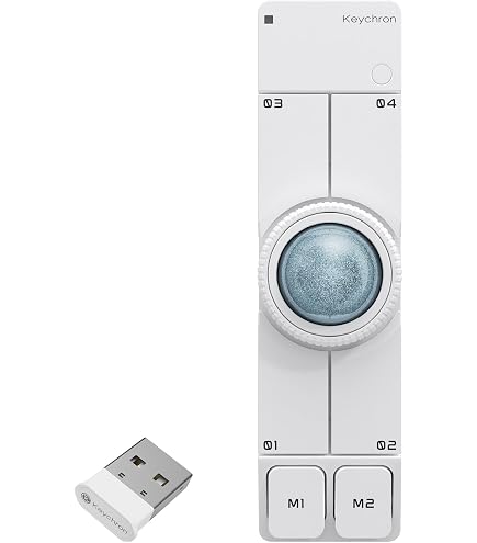 Keychron Nape Pro 交換ボール付き Amazon.co.jp: 「国内正規品」Keychron Nape Pro 25mmボール 交換用