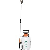 TRUSCO(トラスコ) 蓄圧式噴霧器 4L TFT04L