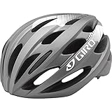 Giro Trinity Helmet Matte Titanium/White, One Size by Giro