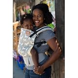 Tula Ergonomic Carrier - Fawn - Toddler by Baby Tula