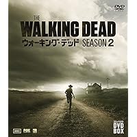 ウォーキング・デッド コンパクト DVD-BOX シーズン２