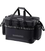 Amazon | シマノ 磯クールXT 25L BA-125U ブラック | シマノ(SHIMANO