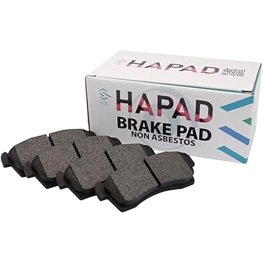 Amazon.co.jp 売れ筋ランキング: 車用ブレーキパッド の中で最も人気の