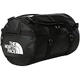 ノースフェイス バッグ メンズ レディース THE NORTH FACE BASE CAMP DUFFEL S リュック ベースキャンプ ダッフルバッグ ショルダーバッグ バックパック 50L 修学旅行 スポーツ アウトドア (ONESIZE, ブラ