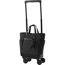 Amazon | SWANY スワニー キャリーバッグ D-677 クルボ M18 ブラック