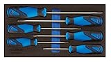 GEDORE 2309130 1/3 Screwdriver Set, CT module [並行輸入品]