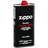 ZIPPO(ジッポー) Zippo オイル缶 【大缶355ml】
