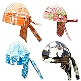 Baby Banz Baby Bandana - Aqua Hawaii by Baby Banz