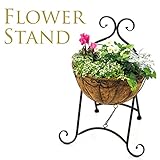 フラワースタンド　アイアン　1段