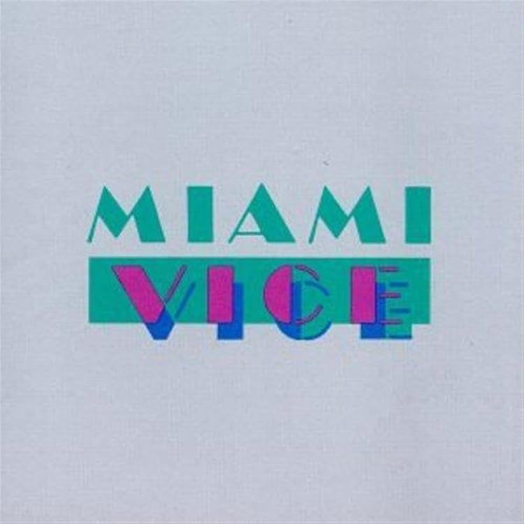 超希少！新品未開封 『MIAMI VICE II』CD 80s TVドラマ名盤 Amazon.com
