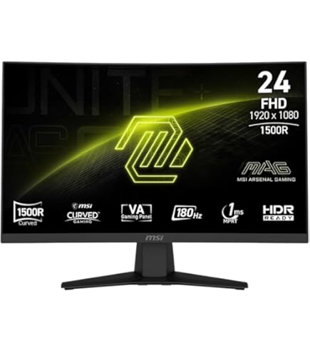 Amazon.co.jp: MSI MAG 255F E20 25インチ 1920 x 1080 (FHD